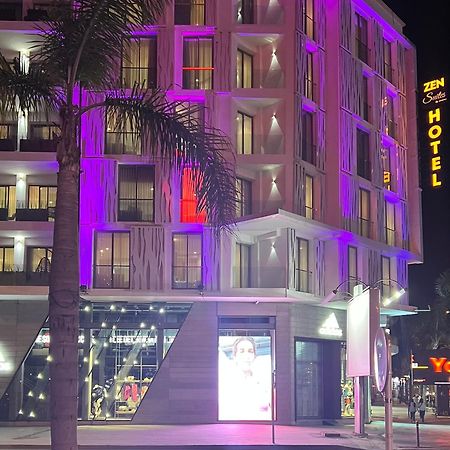 Zen Suites Hotel Massira Casablanca Kültér fotó