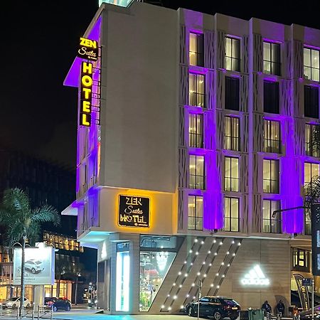 Zen Suites Hotel Massira Casablanca Kültér fotó