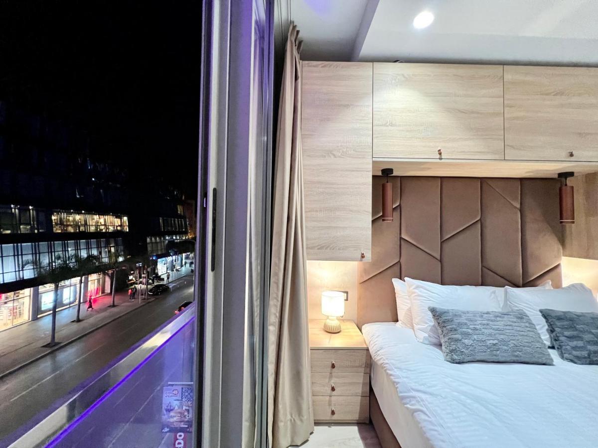Zen Suites Hotel Massira Casablanca Kültér fotó