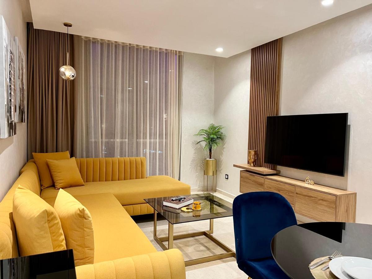 Zen Suites Hotel Massira Casablanca Kültér fotó