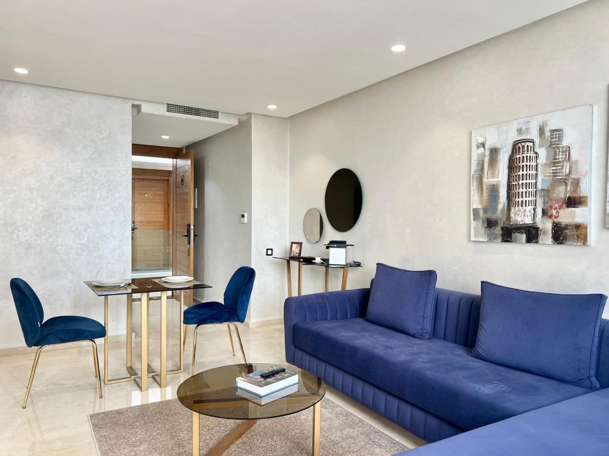 Zen Suites Hotel Massira Casablanca Kültér fotó