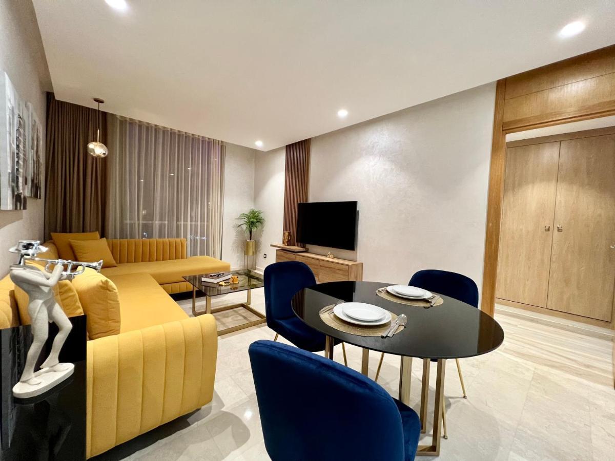 Zen Suites Hotel Massira Casablanca Kültér fotó