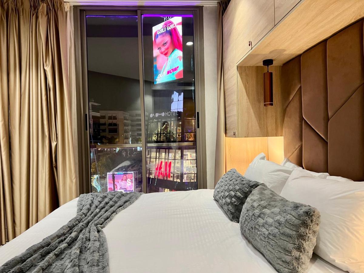 Zen Suites Hotel Massira Casablanca Kültér fotó