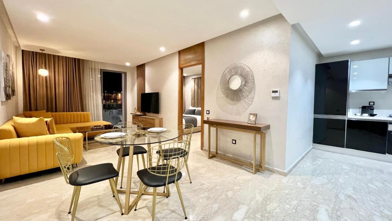 Zen Suites Hotel Massira Casablanca Kültér fotó