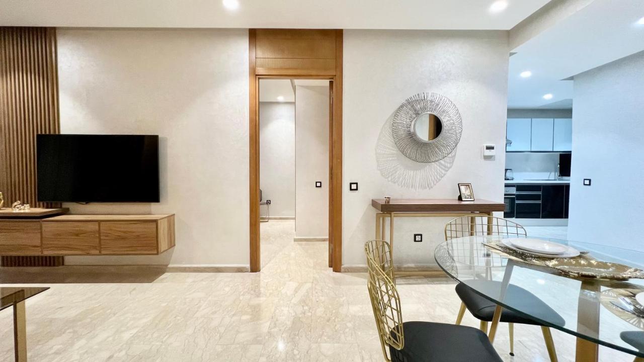 Zen Suites Hotel Massira Casablanca Kültér fotó