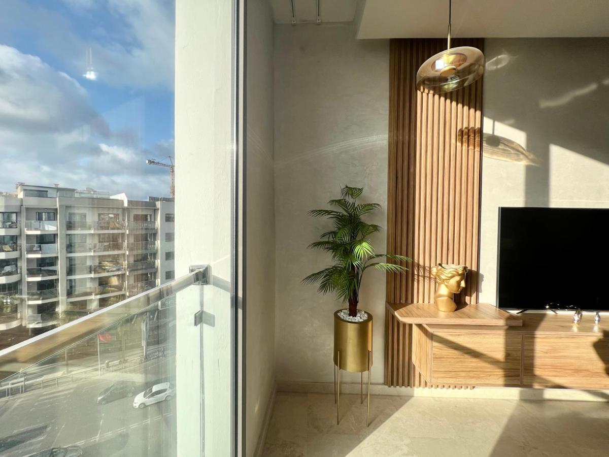 Zen Suites Hotel Massira Casablanca Kültér fotó