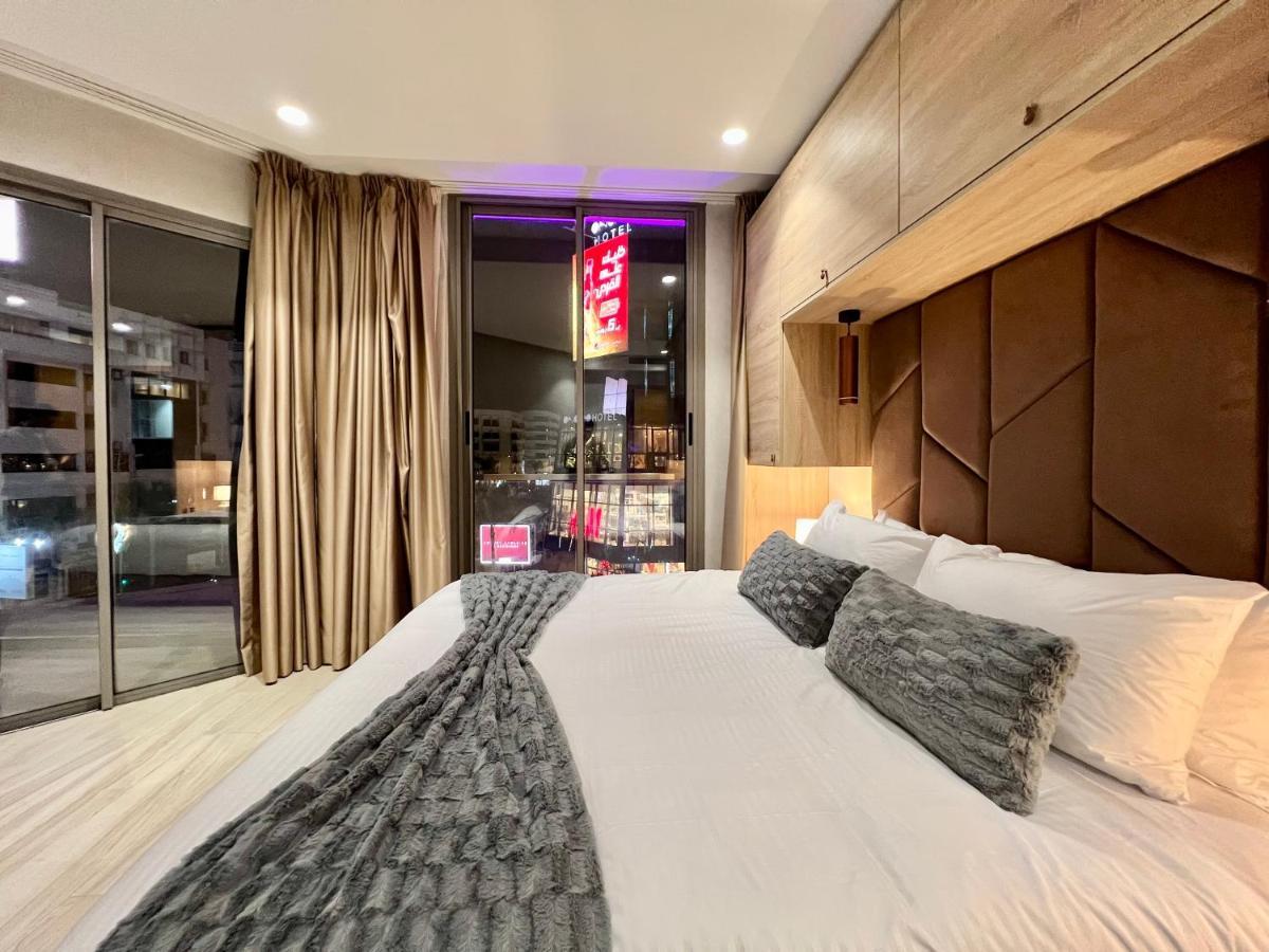 Zen Suites Hotel Massira Casablanca Kültér fotó