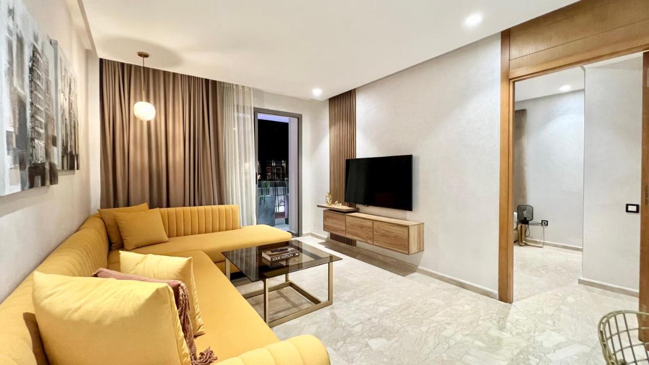 Zen Suites Hotel Massira Casablanca Kültér fotó