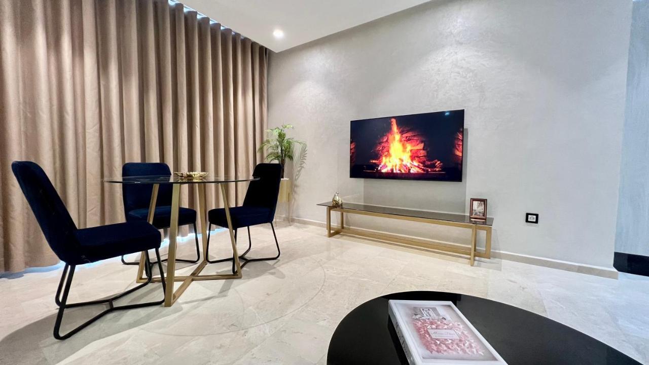 Zen Suites Hotel Massira Casablanca Kültér fotó