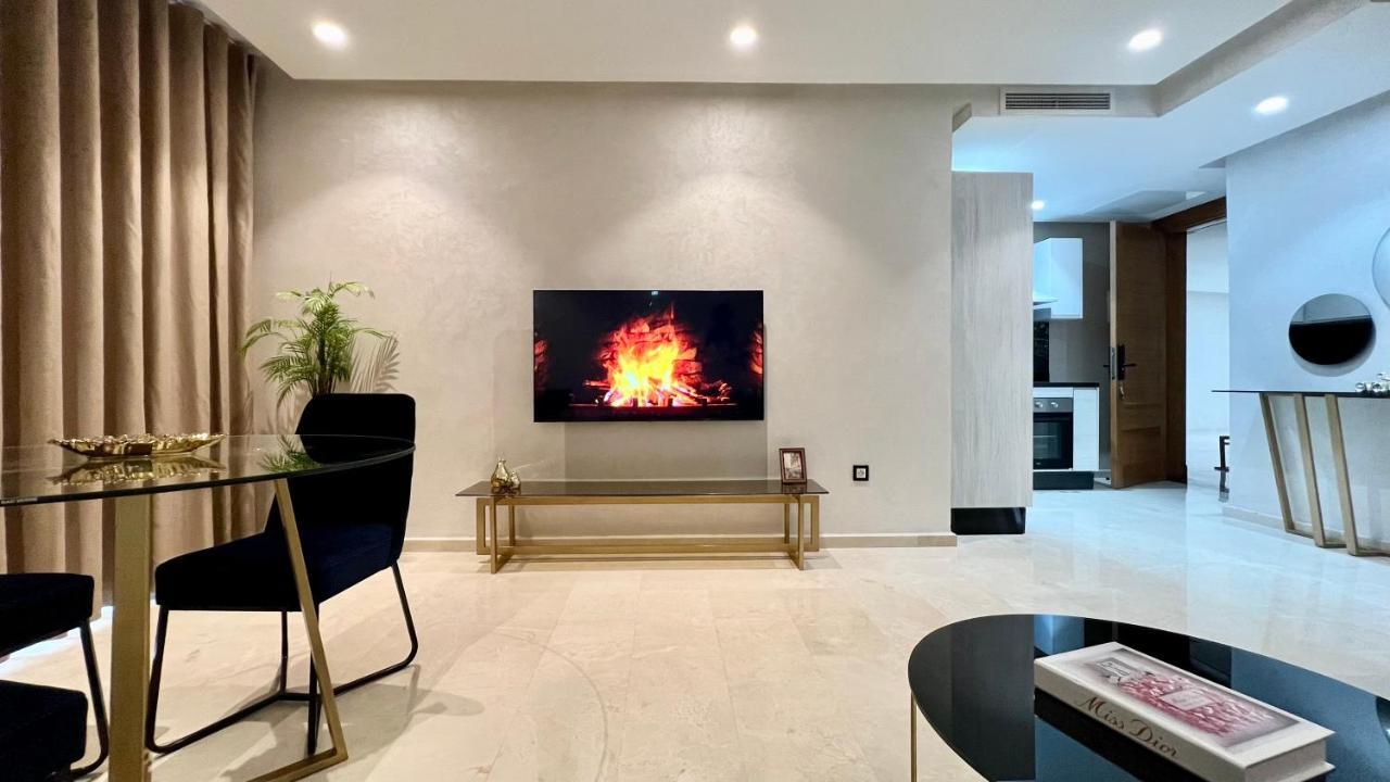 Zen Suites Hotel Massira Casablanca Kültér fotó