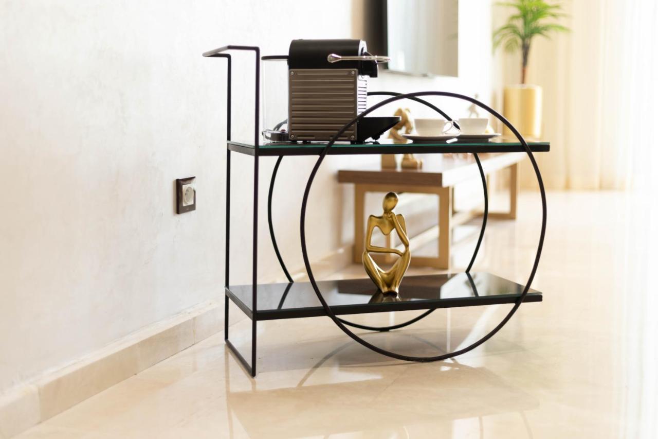 Zen Suites Hotel Massira Casablanca Kültér fotó