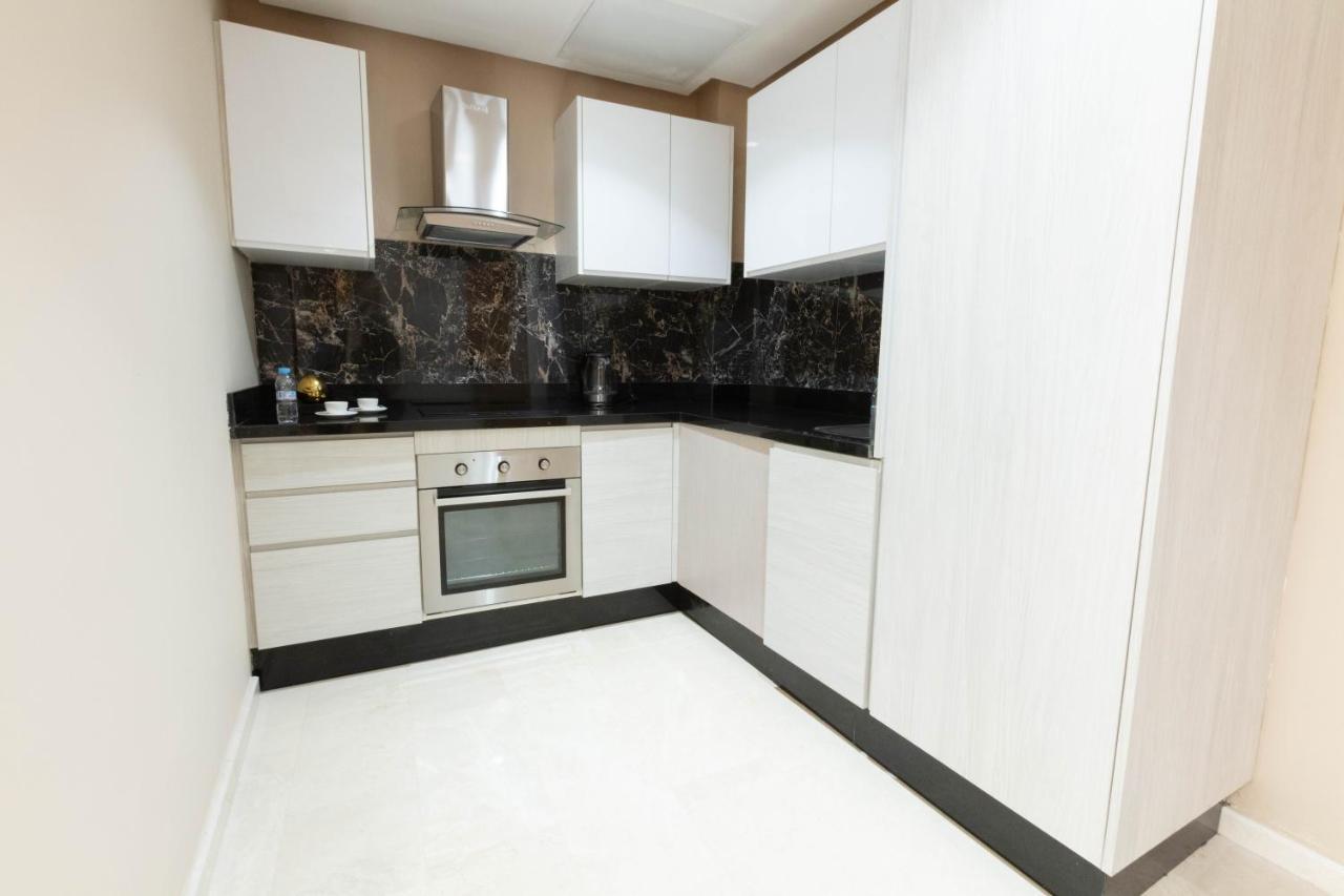 Zen Suites Hotel Massira Casablanca Kültér fotó