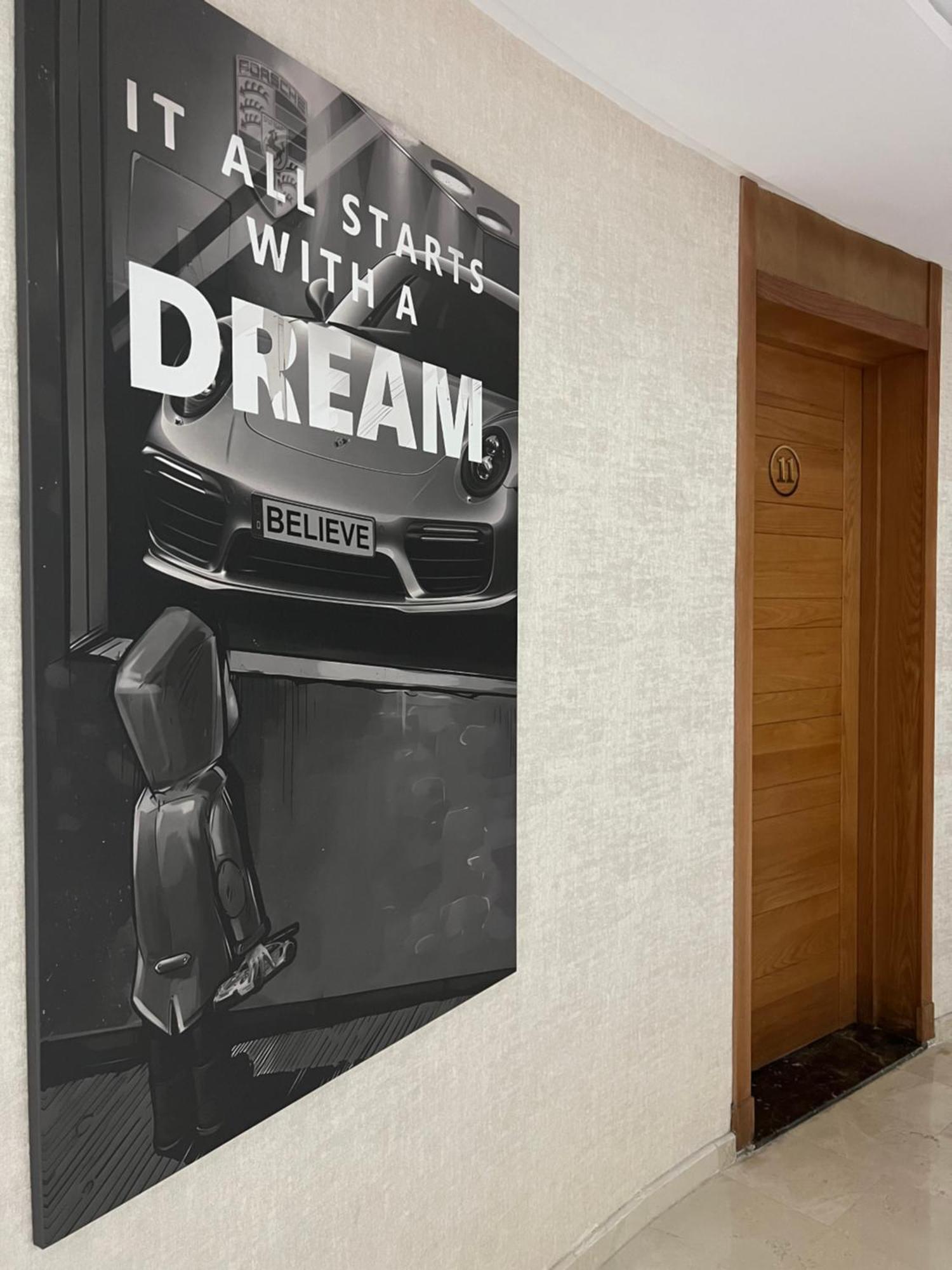 Zen Suites Hotel Massira Casablanca Kültér fotó