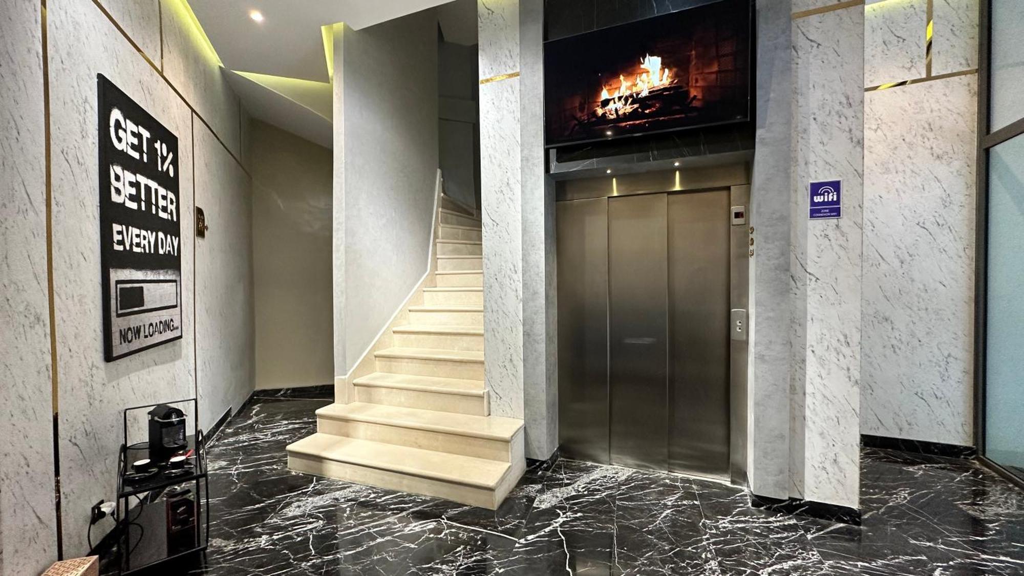 Zen Suites Hotel Massira Casablanca Kültér fotó