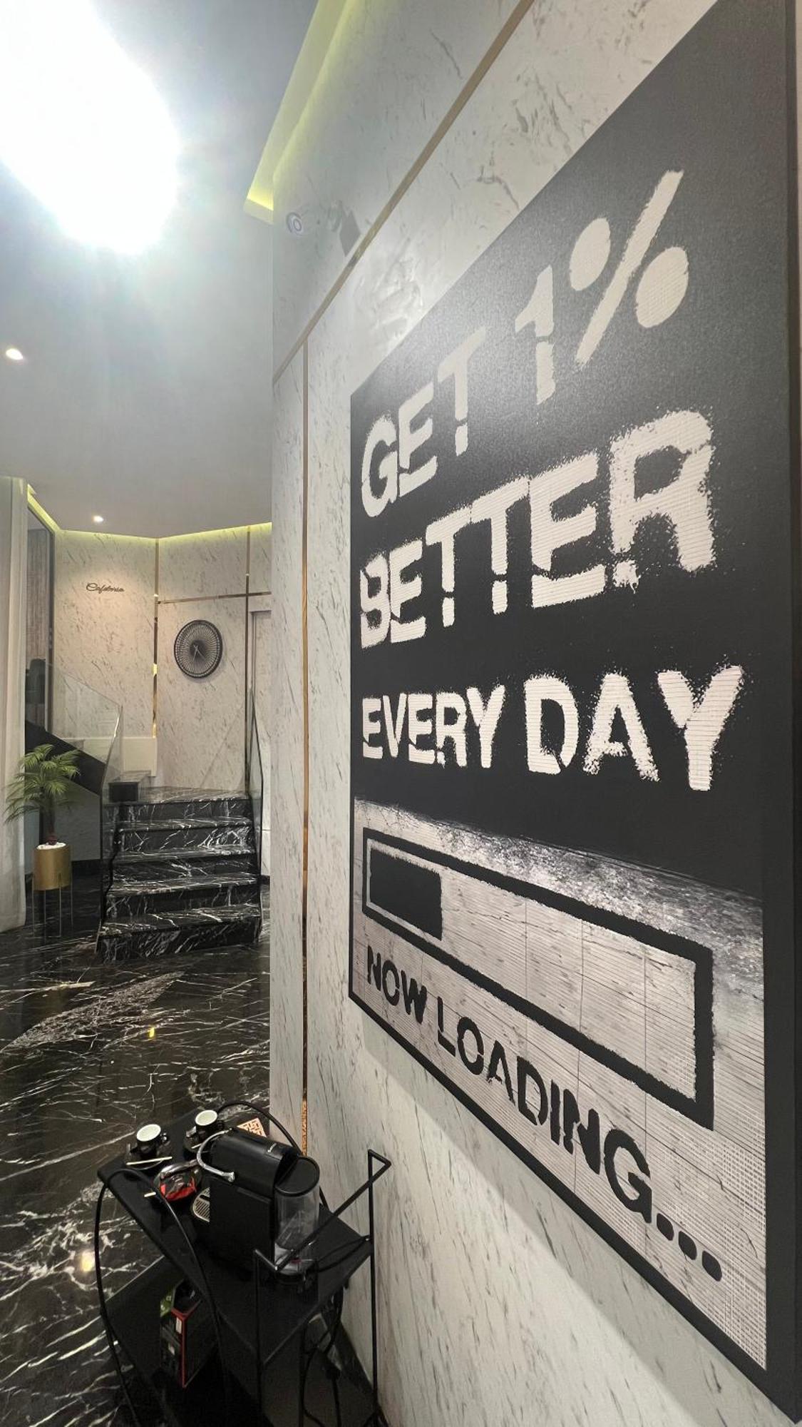 Zen Suites Hotel Massira Casablanca Kültér fotó