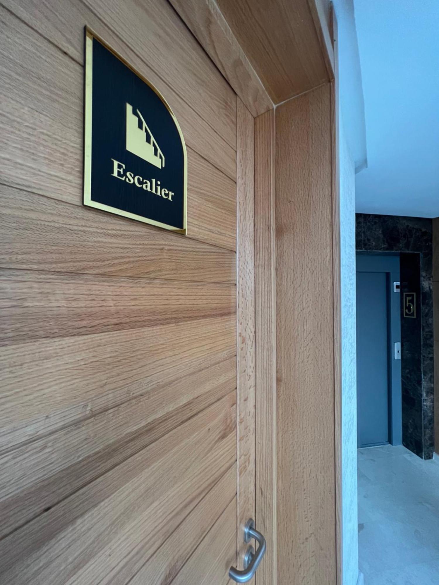 Zen Suites Hotel Massira Casablanca Kültér fotó