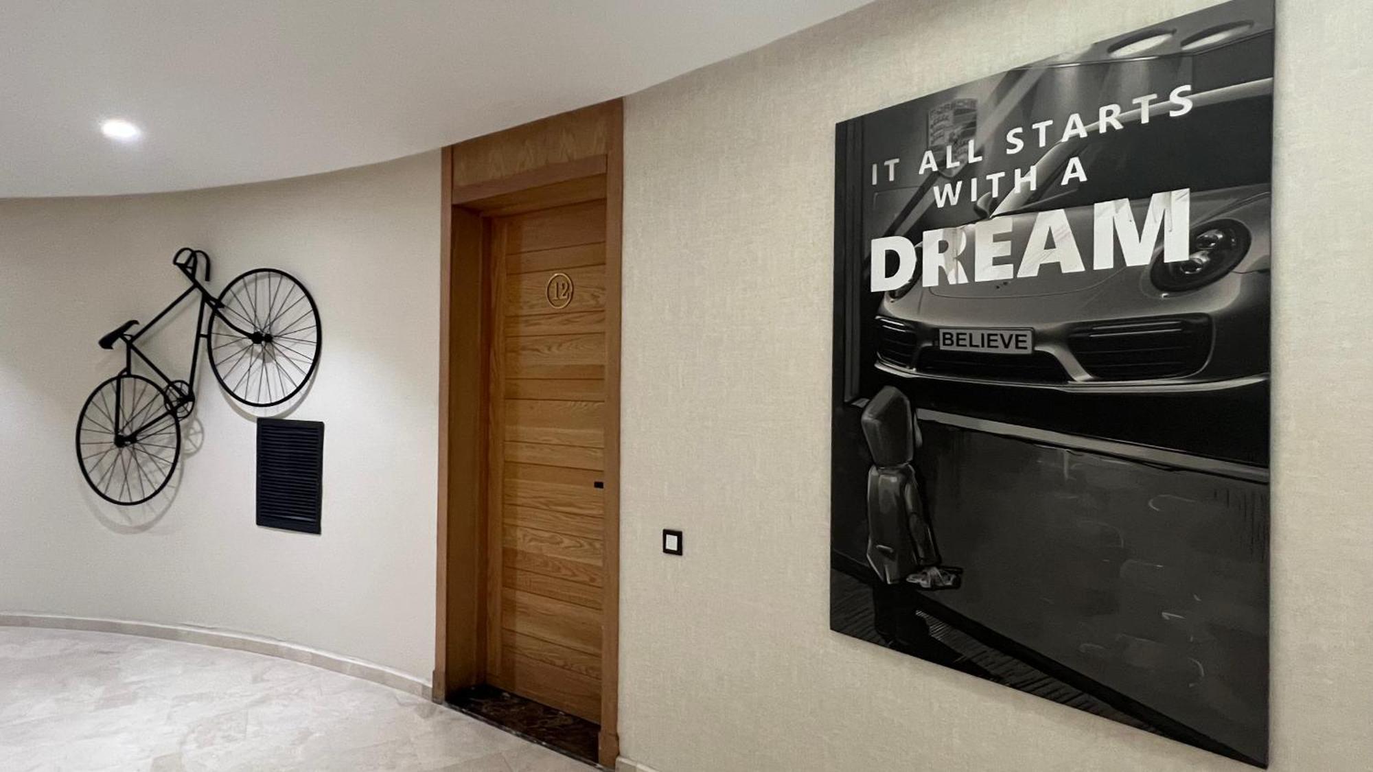 Zen Suites Hotel Massira Casablanca Kültér fotó
