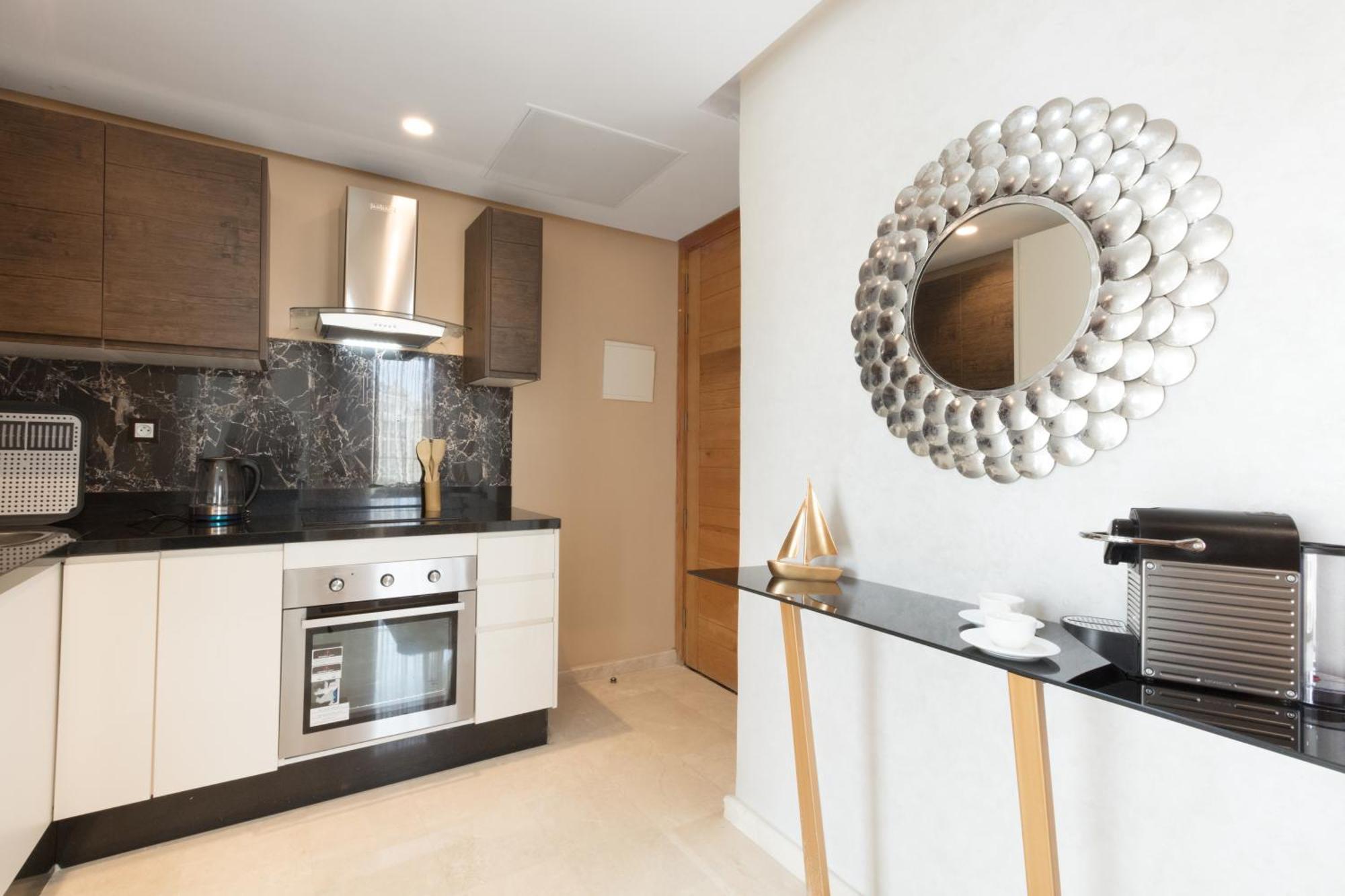 Zen Suites Hotel Massira Casablanca Kültér fotó