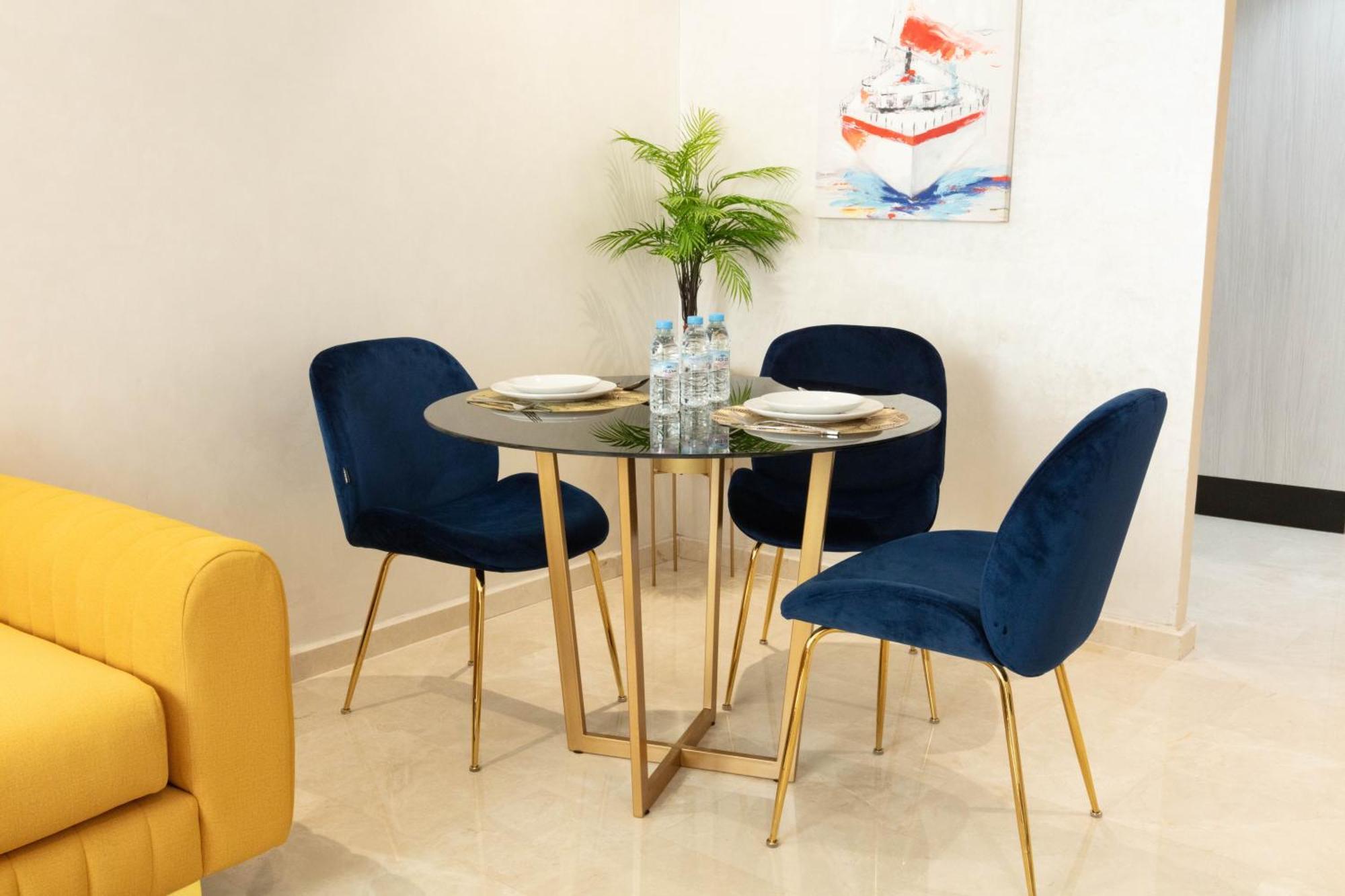 Zen Suites Hotel Massira Casablanca Kültér fotó