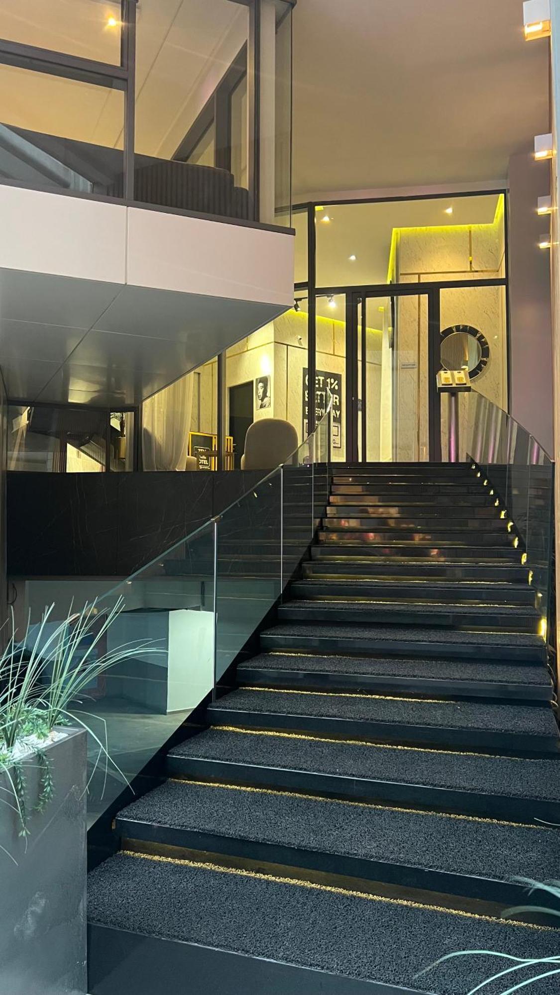 Zen Suites Hotel Massira Casablanca Kültér fotó