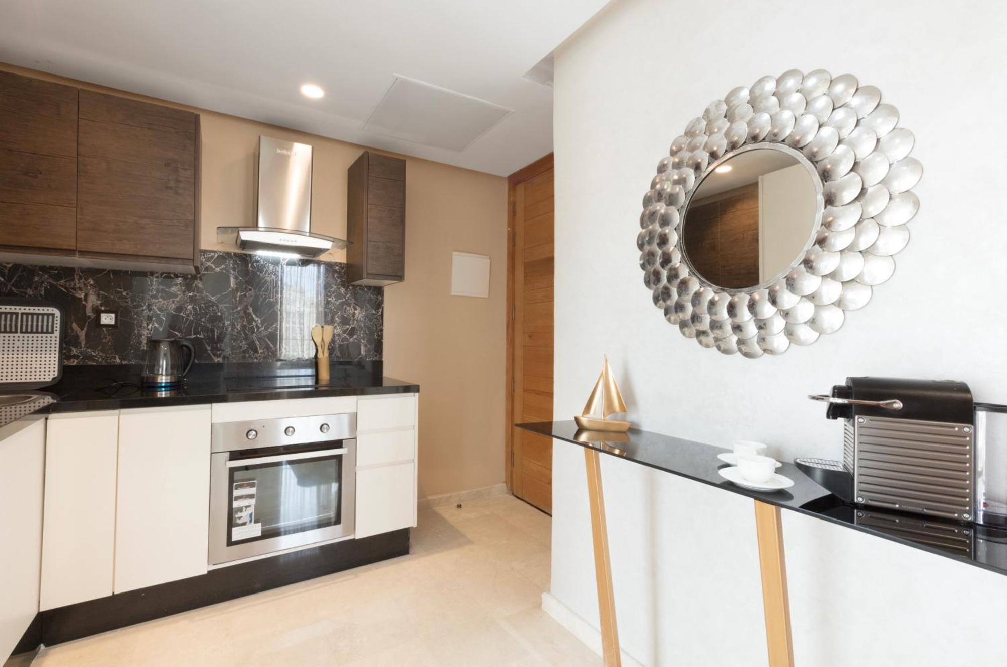 Zen Suites Hotel Massira Casablanca Kültér fotó